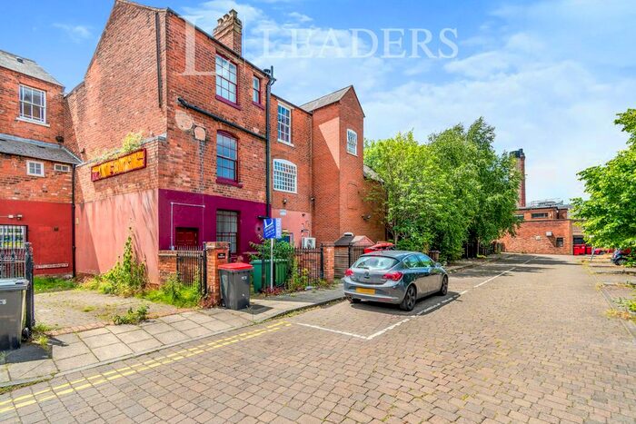 1 Bedroom Flat To Rent In Brewery Road, Wolverhampton, WV1