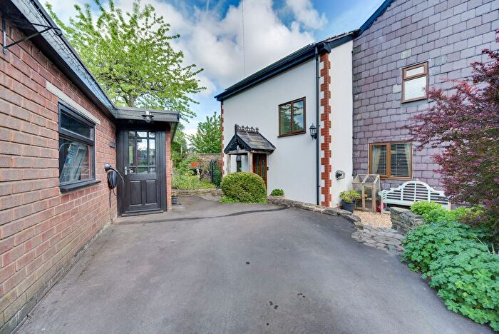4 Bedroom Detached House For Sale In Biddulph Road, Congleton, CW12