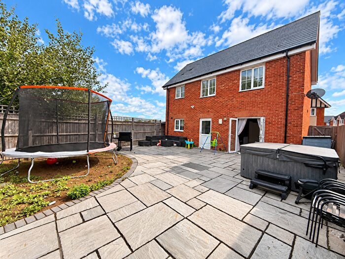 3 Bedroom Detached House For Sale In Gap Road, Margate, CT9