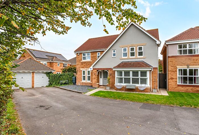 4 Bedroom Detached House For Sale In Blackberry Drive, Frampton Cotterell, Bristol, BS36
