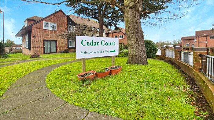 2 Bedroom Apartment For Sale In Bath Lane, Fareham, Hampshire, PO16