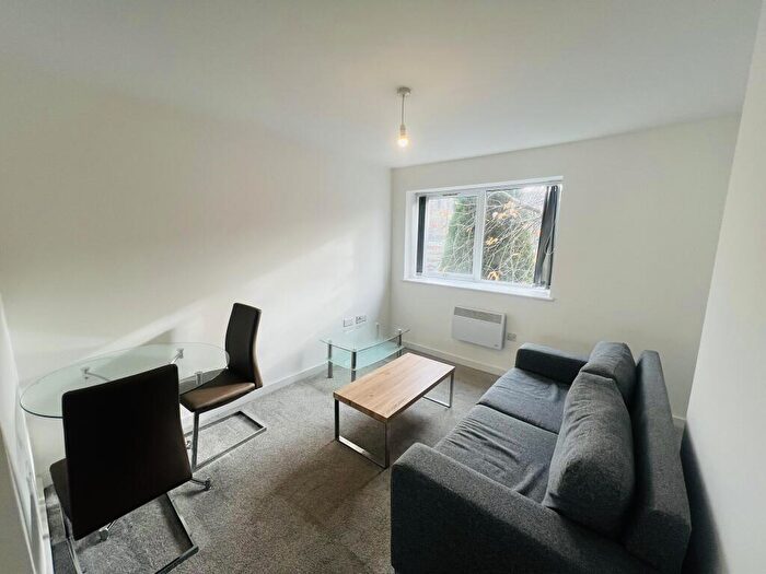 1 Bedroom Apartment To Rent In West Parade Flats, Halifax, HX1