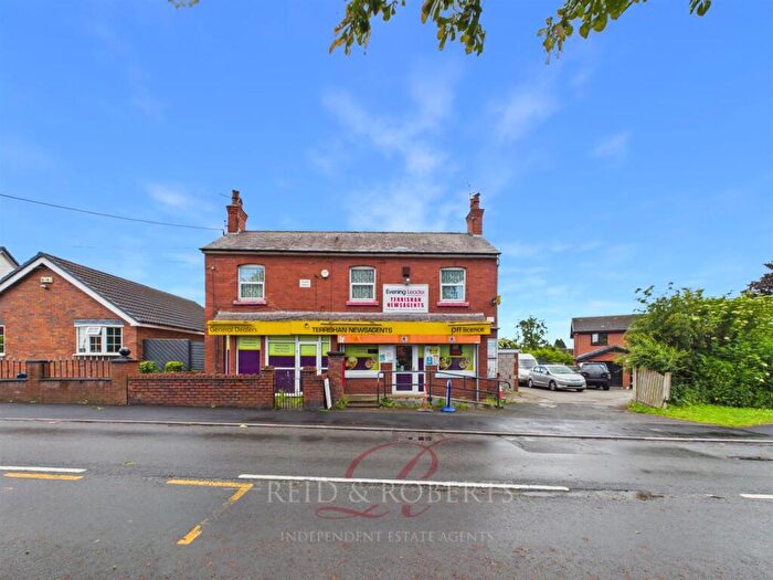 3 Bedroom Detached House For Sale In Rhosrobin Road, New Rhosrobin, Rhosrobin, Wrexham, LL11