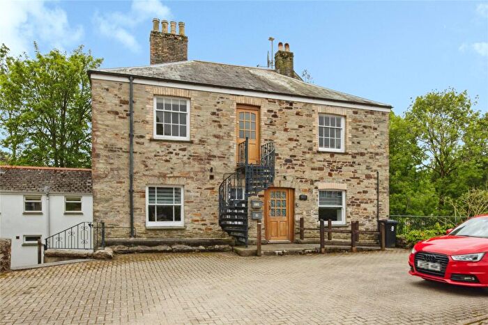3 Bedroom Flat For Sale In Priory Road, Bodmin, Cornwall, PL31