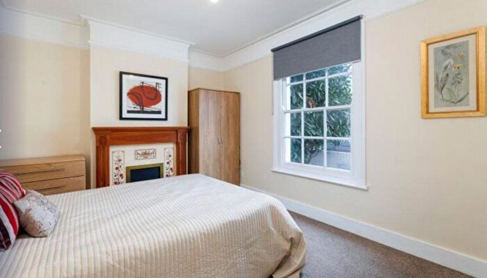2 Bedroom Terraced House For Sale In Hartfield Crescent, Wimbledon, London, SW19