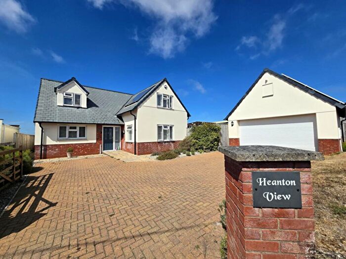 4 Bedroom Detached House For Sale In Pottery Lane, Yelland, EX31