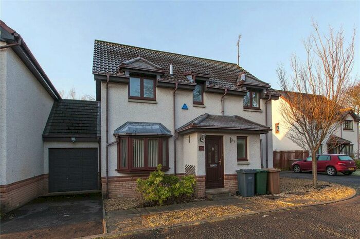 3 Bedroom Terraced House To Rent In Cameron March, Newington, Edinburgh, EH16