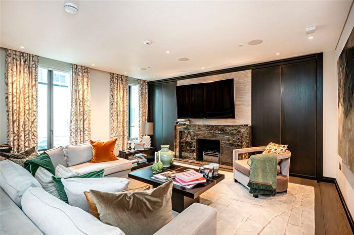 2 Bedroom Flat For Sale In Cheval Place, Knightsbridge, London, SW7