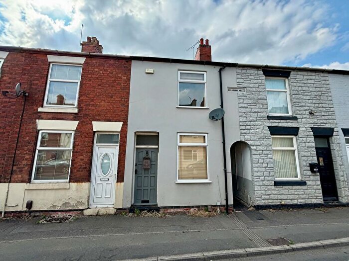 2 Bedroom Terraced House To Rent In Melbourne Road, Ibstock, LE67