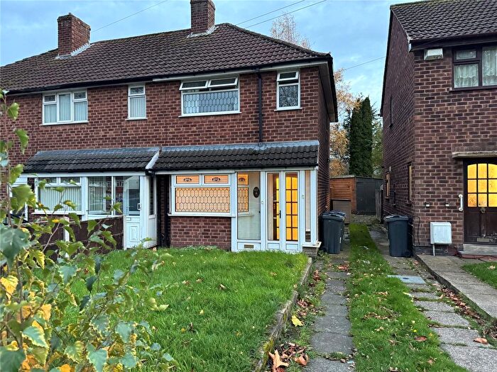 2 Bedroom End Terrace House For Sale In Bordesley Green East, Stechford, Birmingham, West Midlands, B33