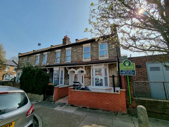 6 Bedroom Terraced House To Rent In Eric Close, Forest Gate, E7