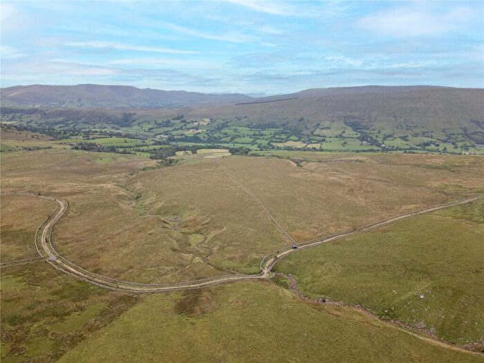 Land For Sale In Land At High Lathe, Dent, Cumbria, LA10
