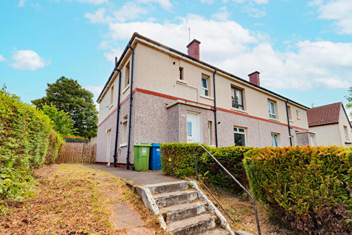 3 Bedroom Flat For Sale In Queensland Drive, Glasgow, G52
