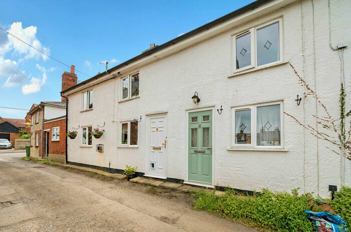 3 Bedroom Terraced House For Sale In School Lane, Preston Bissett, Buckingham, MK18