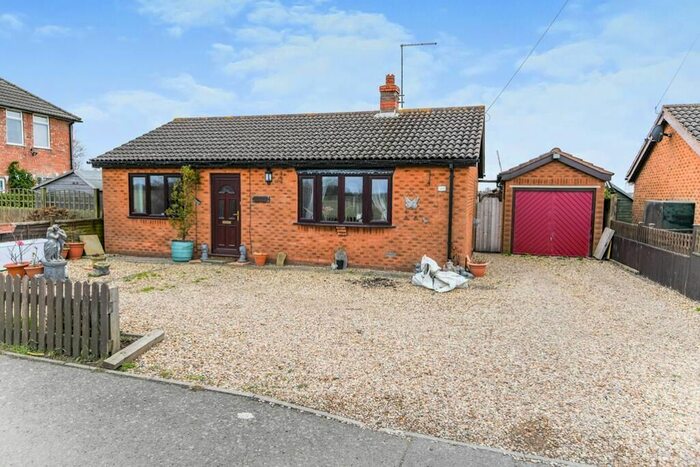 2 Bedroom Detached Bungalow For Sale In Drawdyke, Tydd St Mary, Wisbech, Cambs, PE13