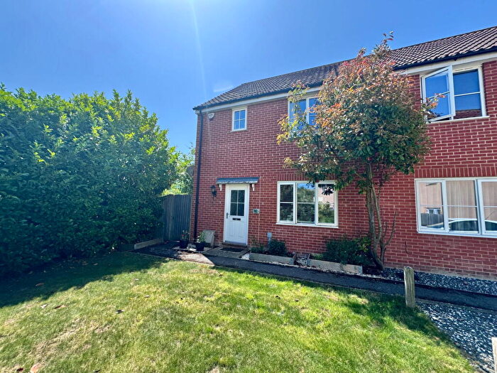 3 Bedroom Semi Detached House For Sale In Celandine View, Soham, CB7