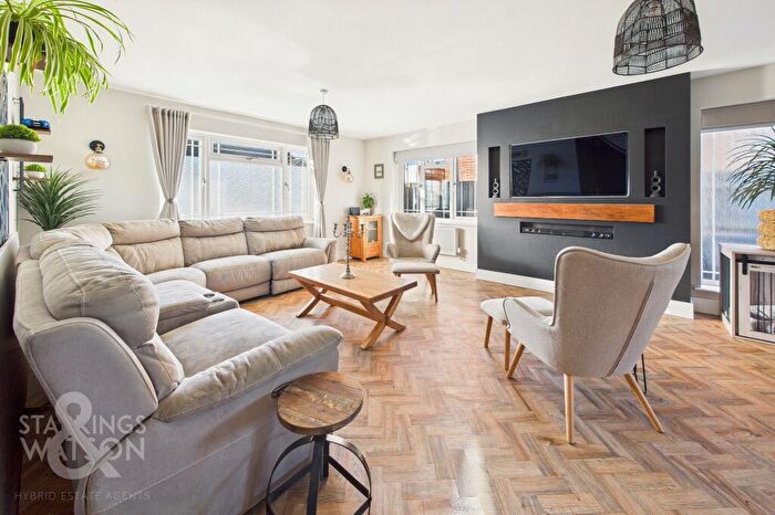5 Bedroom Detached House For Sale In The Common, Freethorpe, Norwich, NR13
