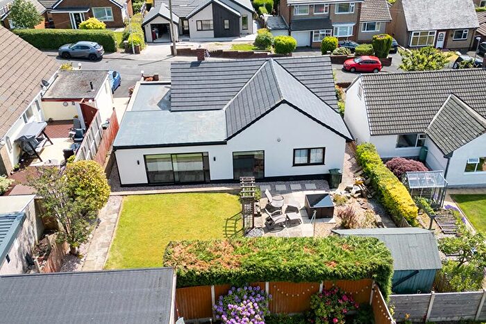 2 Bedroom Bungalow For Sale In Scott Avenue, Simonstone, Lancashire, BB12