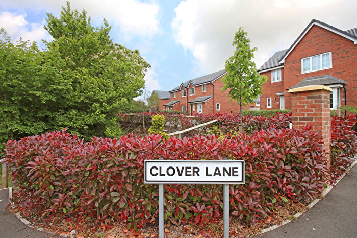 3 Bedroom Semi-Detached House For Sale In Clover Lane, Stalmine, Poulton-le-Fylde, FY6