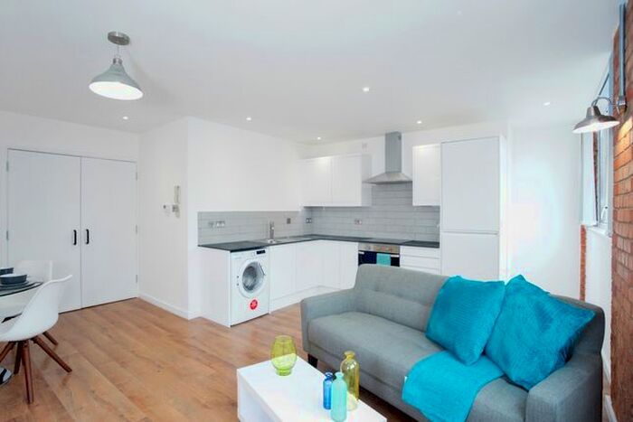 2 Bedroom Flat To Rent In Queen Street, Leicester, LE1