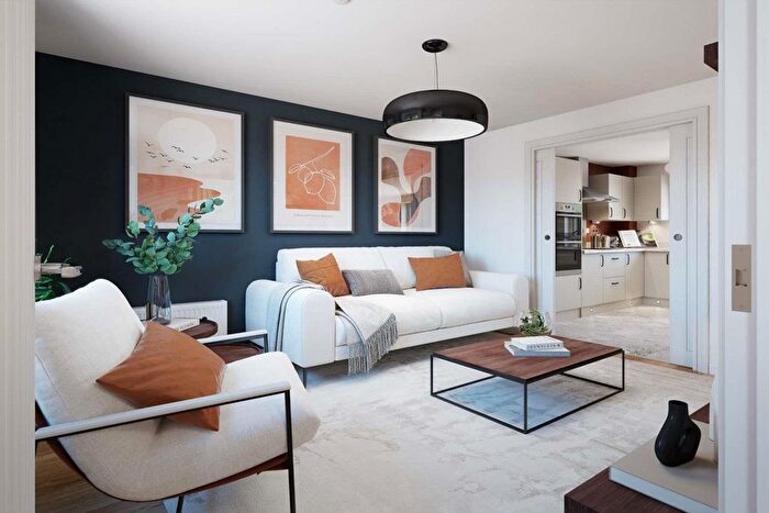 5 Bedroom Detached House For Sale In "The Aireton - Plot " At The Forum, Shetland Drive, Andover, SP11