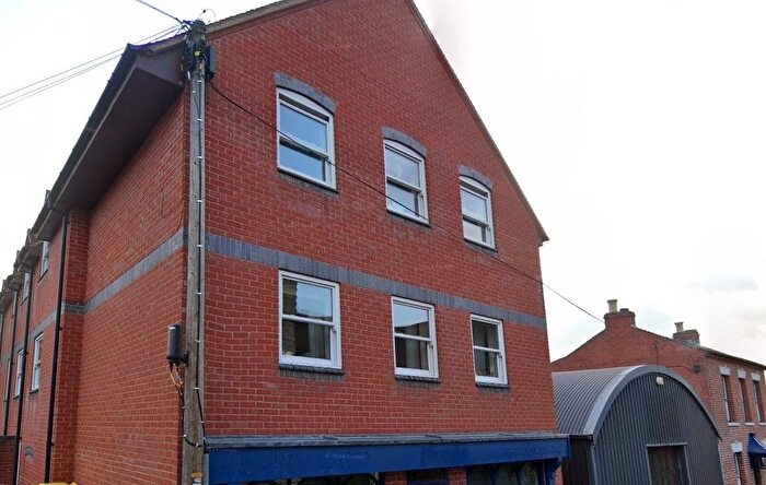 1 Bedroom Flat To Rent In Market Street, Ledbury, HR8