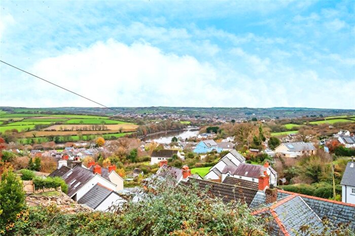 3 Bedroom Semi-Detached House For Sale In Cwmins, St. Dogmaels, Cardigan, Pembrokeshire, SA43