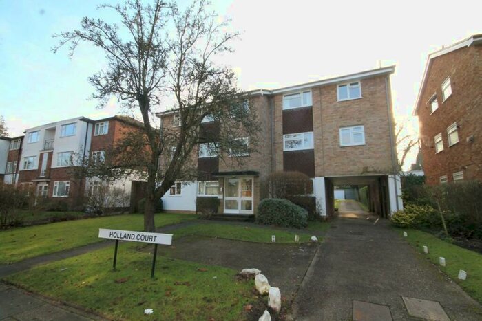 1 Bedroom Flat To Rent In Lovelace Road, Surbiton, KT6