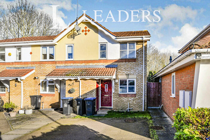 2 Bedroom House To Rent In Challinor, Harlow, CM17