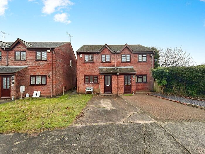 3 Bedroom Semi-Detached House For Sale In Vivian Court, Sketty, Swansea, SA2