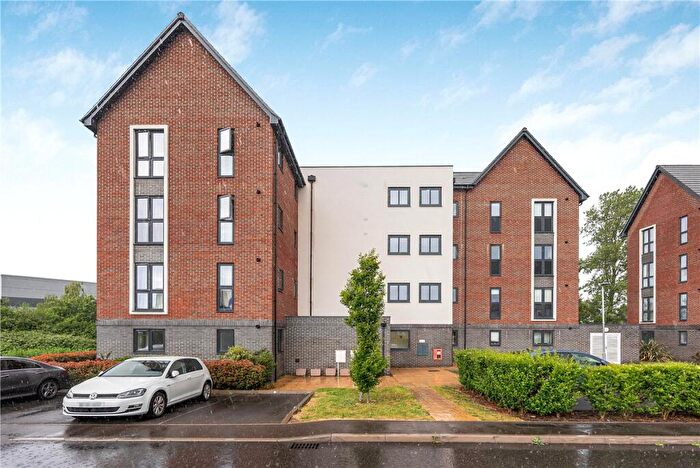 1 Bedroom Apartment To Rent In Scott Court, Glebe Farm, Milton Keynes, MK17