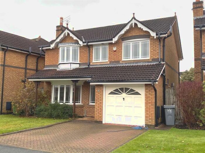 4 Bedroom Detached House To Rent In Sandhurst Drive, Wilmslow SK9