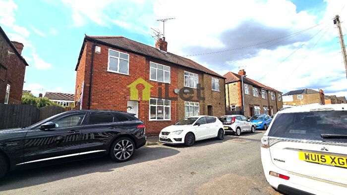 3 Bedroom Semi-Detached House To Rent In Knightley Road, Northampton, NN2