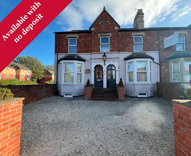 1 Bedroom Flat To Rent In St Catherines Road, Grantham, NG31