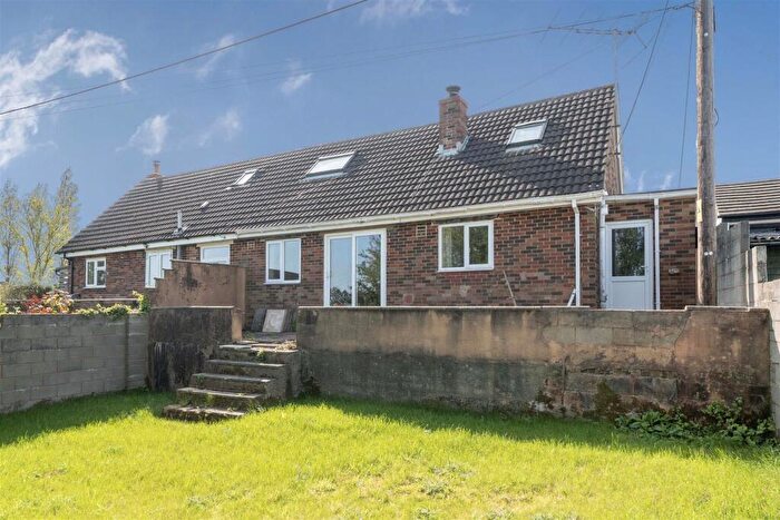 3 Bedroom Semi Detached House For Sale In Cheriton Bishop, Exeter, EX6