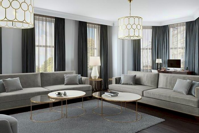 3 Bedroom Flat To Rent In Prince Of Wales Terrace, London, W8