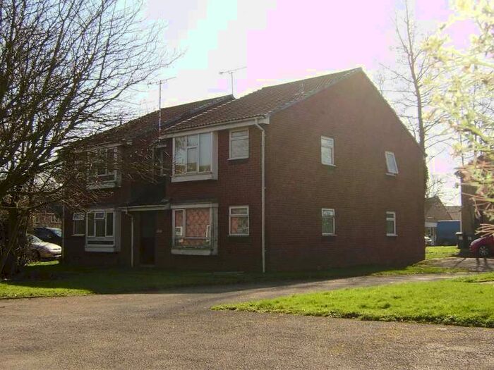 Flat To Rent In Hurn Way, Coventry, CV6