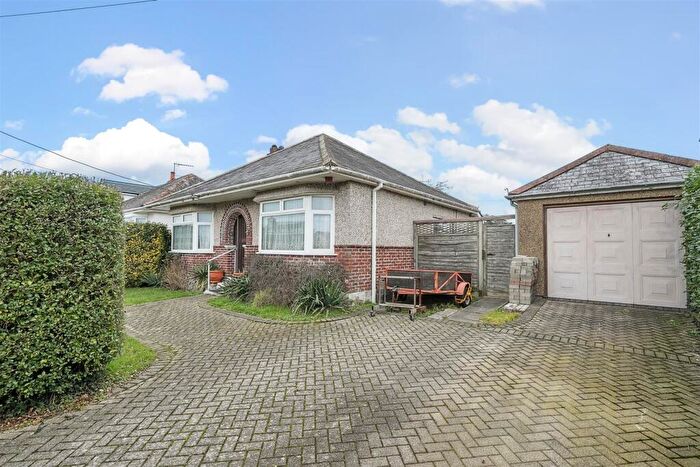 2 Bedroom Bungalow For Sale In Glebe Road, Lytchett Matravers, Poole, BH16