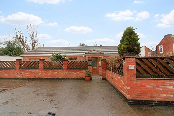 3 Bedroom Detached Bungalow For Sale In Church Road, Aylestone, Leicester, LE2