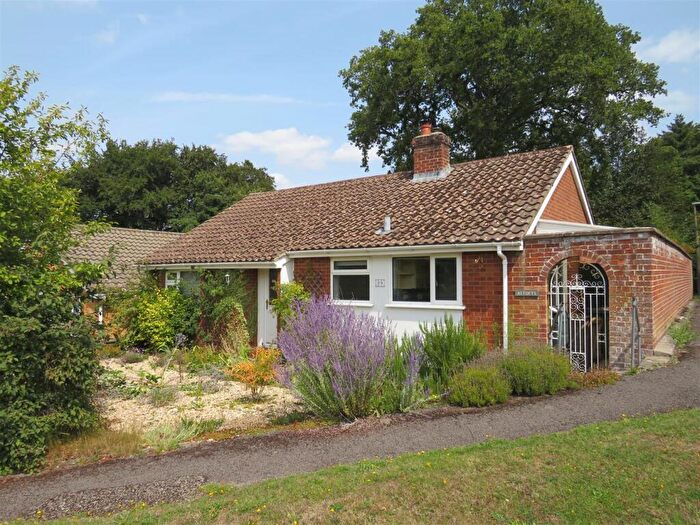 2 Bedroom Detached Bungalow For Sale In Blounts Court, Potterne, SN10