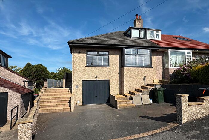 3 Bedroom Semi-Detached House For Sale In Greenwood Avenue, Bolton Le Sands, Carnforth, LA5