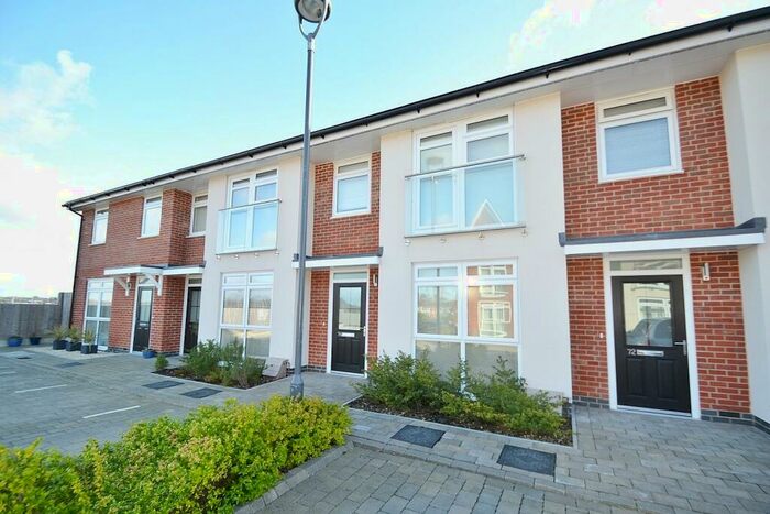 3 Bedroom Terraced House To Rent In Hamworthy, BH15