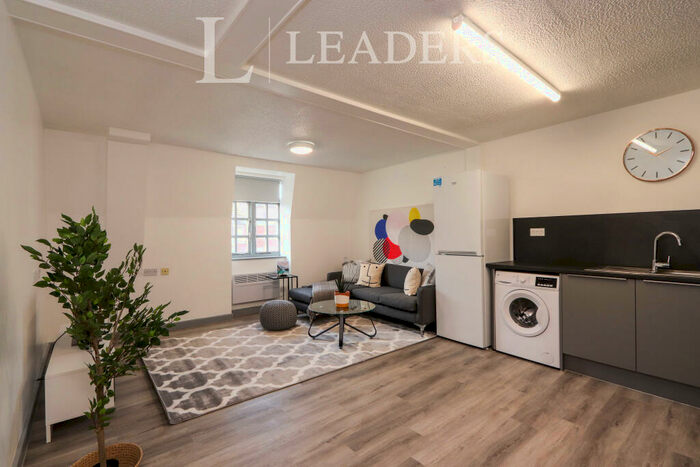 2 Bedroom Apartment To Rent In Rockingham Street, Sheffield, S1