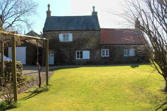 4 Bedroom Detached House For Sale In The Old Forge, Hedley On The Hill, NE43