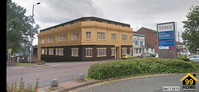 2 Bedroom Flat To Rent In Earle Street, Newton-Le-Willows, Merseyside, WA12