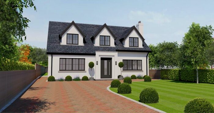 5 Bedroom Detached House For Sale In Belle Vue Lane, Guilden Sutton, CH3