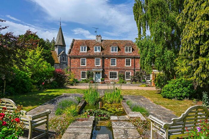 5 Bedroom Detached House For Sale In The Street, Worth, Deal, Kent, CT14