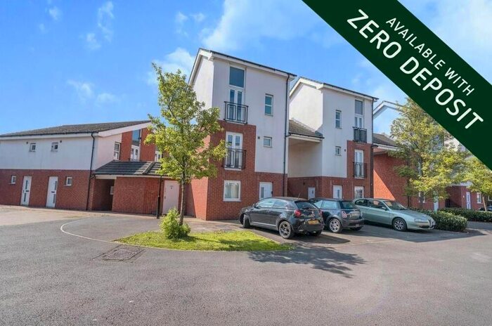 2 Bedroom Flat To Rent In Ariel Reach, Newport, NP20