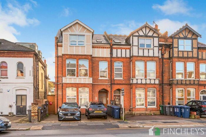 1 Bedroom Flat To Rent In Ballards Lane, Finchley, N3
