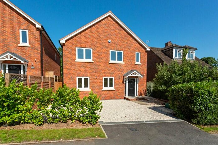4 Bedroom Detached House To Rent In Little Chalfont, HP7